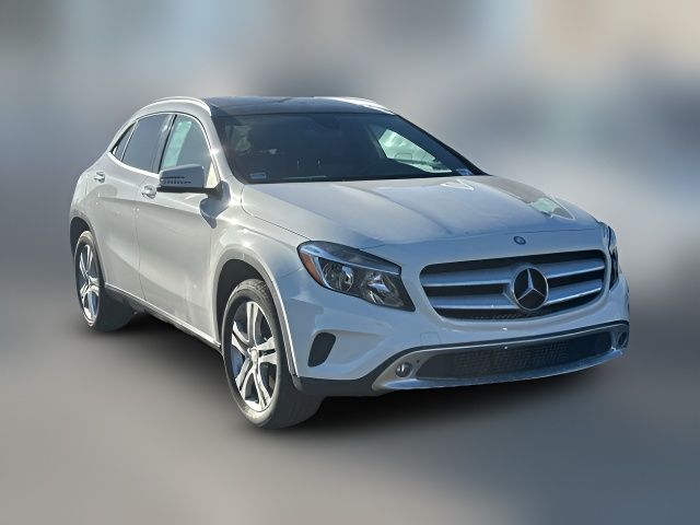 2017 Mercedes-Benz GLA 250