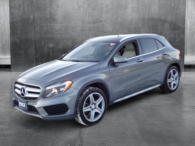 2017 Mercedes-Benz GLA 250