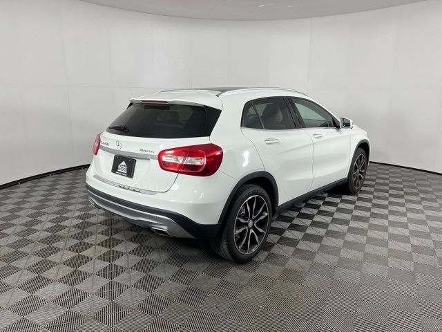2017 Mercedes-Benz GLA 250