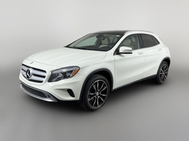 2017 Mercedes-Benz GLA 250