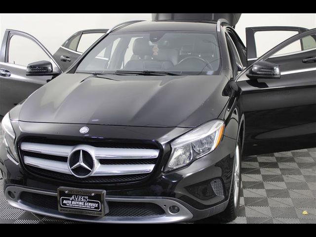 2017 Mercedes-Benz GLA 250