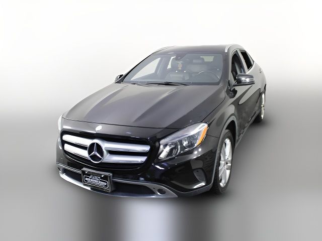 2017 Mercedes-Benz GLA 250