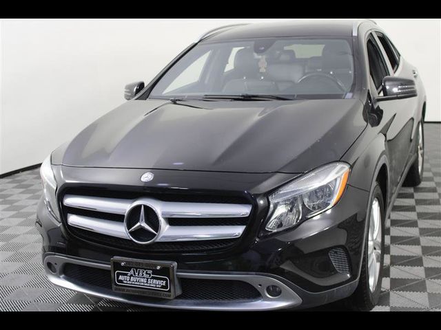 2017 Mercedes-Benz GLA 250