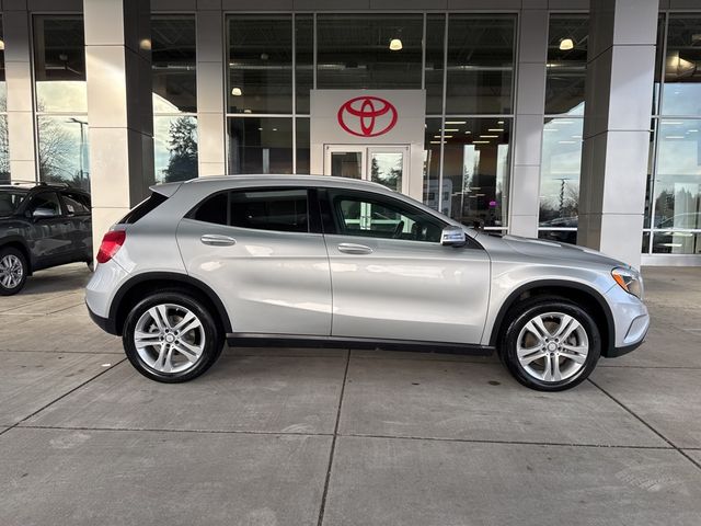 2017 Mercedes-Benz GLA 250