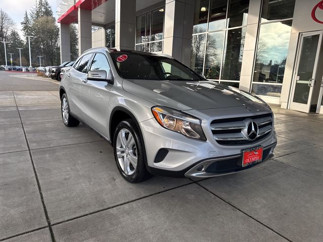 2017 Mercedes-Benz GLA 250