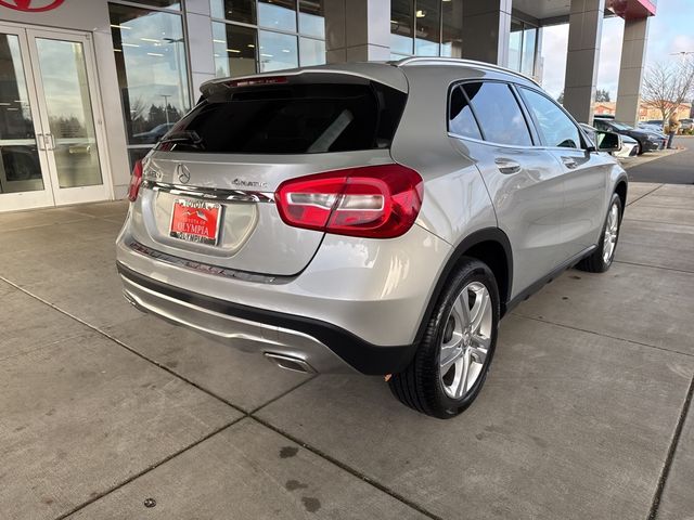 2017 Mercedes-Benz GLA 250