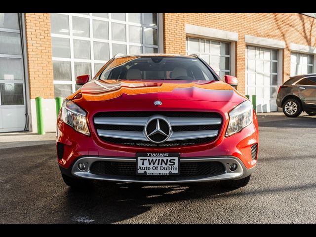 2017 Mercedes-Benz GLA 250