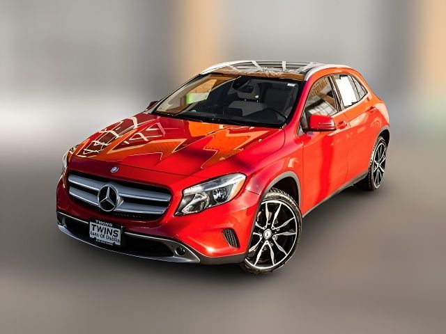 2017 Mercedes-Benz GLA 250