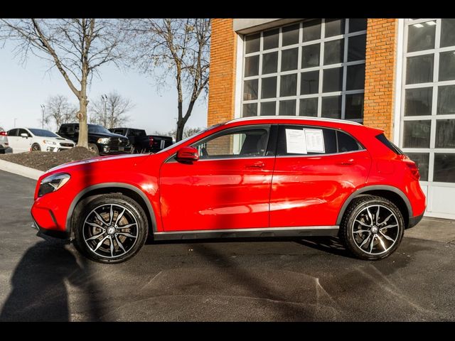 2017 Mercedes-Benz GLA 250