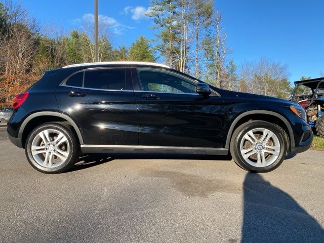 2017 Mercedes-Benz GLA 250