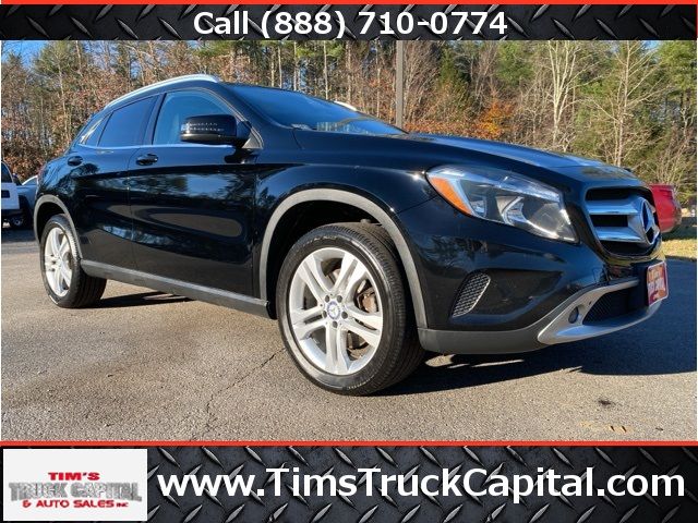 2017 Mercedes-Benz GLA 250