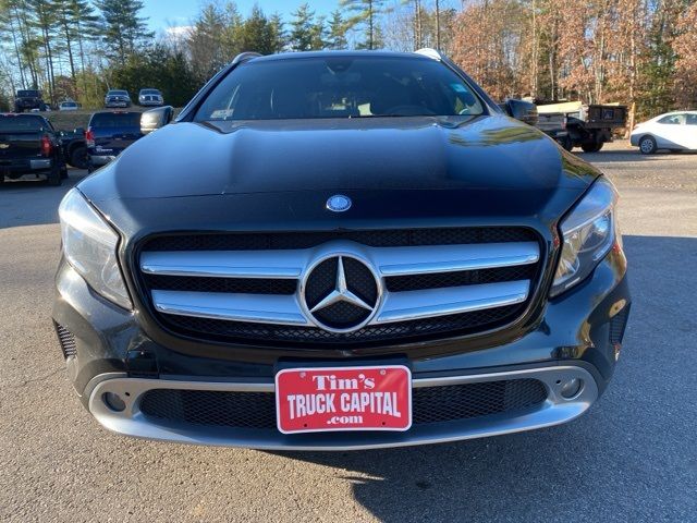 2017 Mercedes-Benz GLA 250