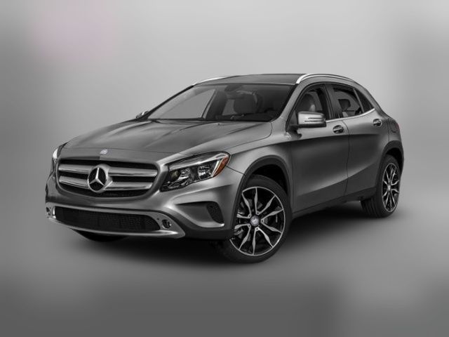 2017 Mercedes-Benz GLA 250