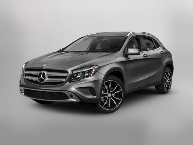 2017 Mercedes-Benz GLA 250