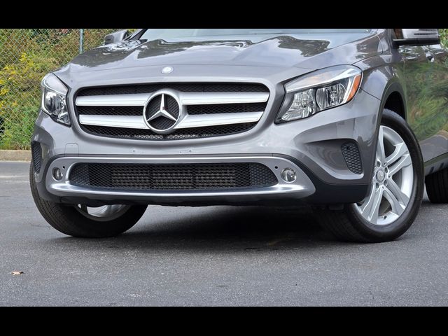 2017 Mercedes-Benz GLA 250