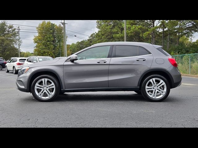 2017 Mercedes-Benz GLA 250