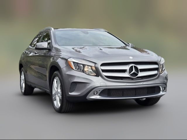 2017 Mercedes-Benz GLA 250