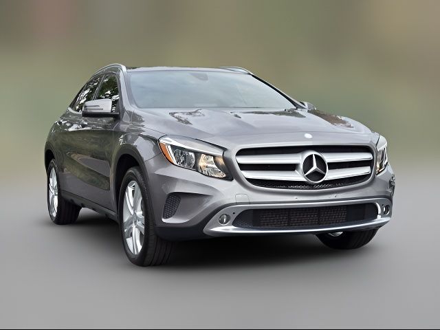 2017 Mercedes-Benz GLA 250