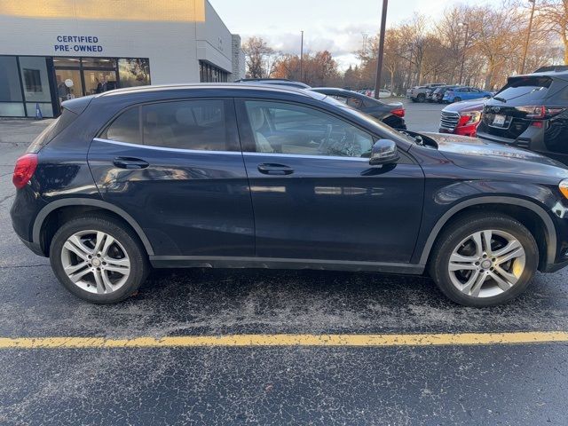 2017 Mercedes-Benz GLA 250