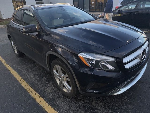 2017 Mercedes-Benz GLA 250