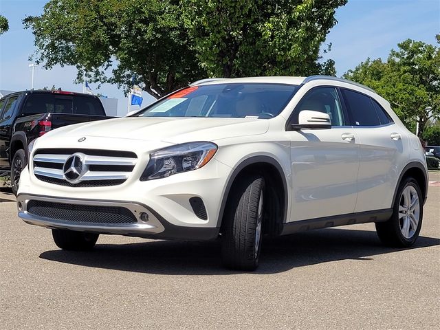 2017 Mercedes-Benz GLA 250