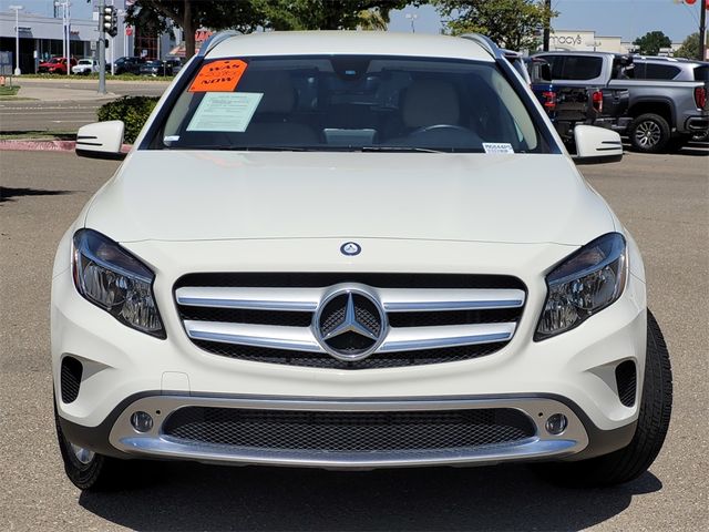 2017 Mercedes-Benz GLA 250