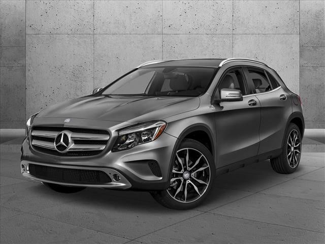 2017 Mercedes-Benz GLA 250