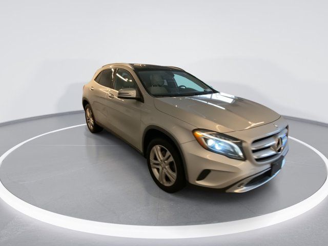 2017 Mercedes-Benz GLA 250