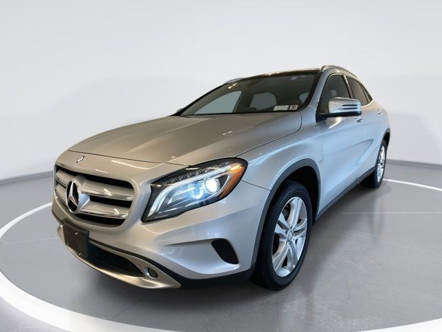 2017 Mercedes-Benz GLA 250