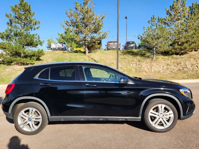 2017 Mercedes-Benz GLA 250