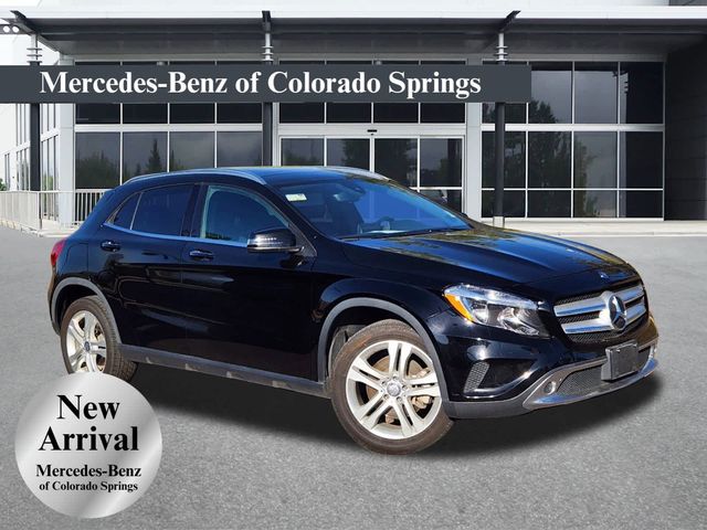 2017 Mercedes-Benz GLA 250