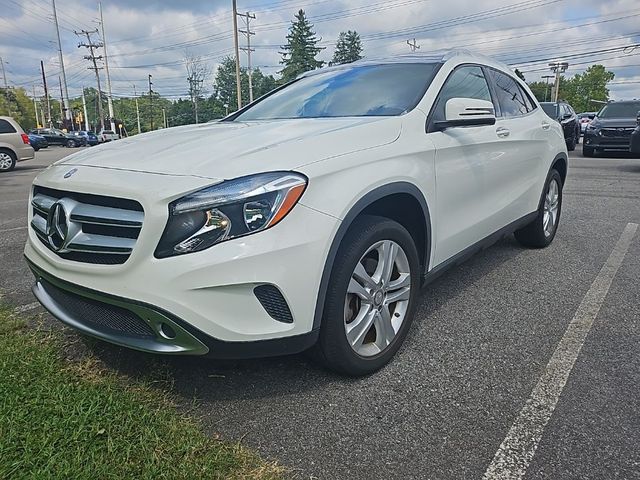 2017 Mercedes-Benz GLA 250