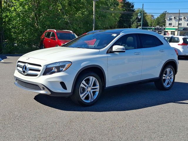 2017 Mercedes-Benz GLA 250