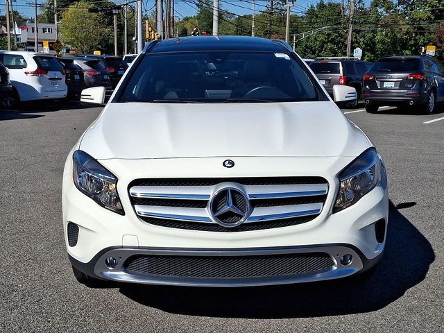 2017 Mercedes-Benz GLA 250