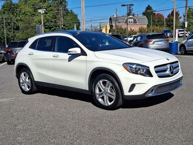 2017 Mercedes-Benz GLA 250