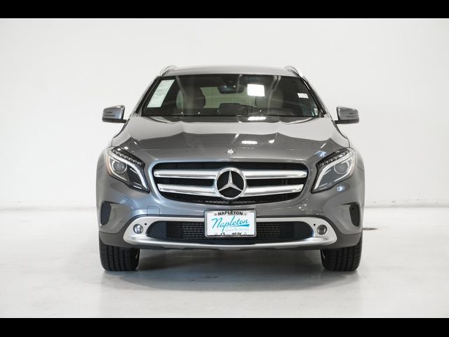 2017 Mercedes-Benz GLA 250