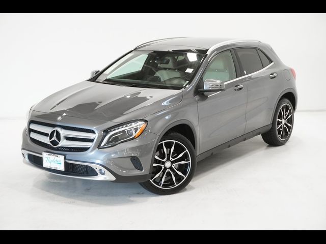 2017 Mercedes-Benz GLA 250