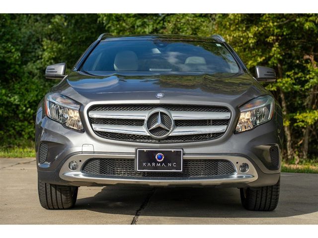 2017 Mercedes-Benz GLA 250