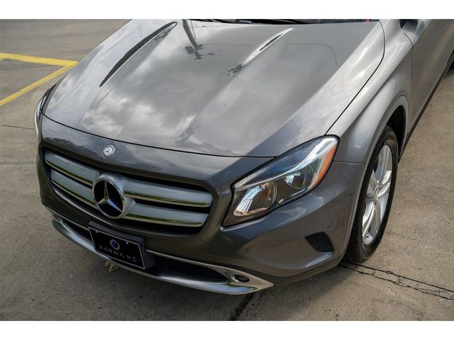 2017 Mercedes-Benz GLA 250