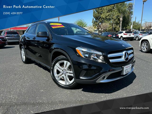 2017 Mercedes-Benz GLA 250