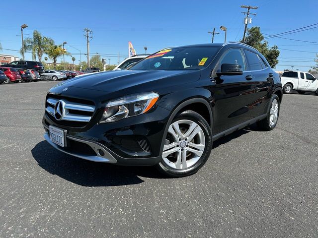 2017 Mercedes-Benz GLA 250