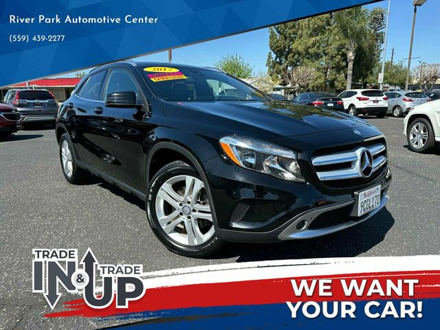 2017 Mercedes-Benz GLA 250