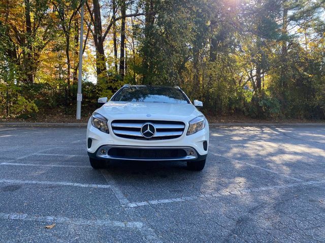 2017 Mercedes-Benz GLA 250