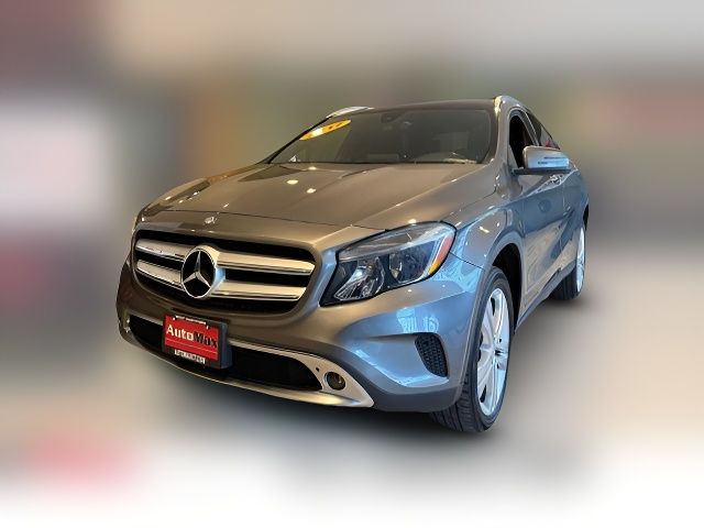 2017 Mercedes-Benz GLA 250