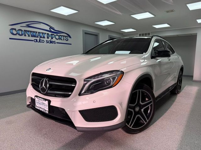 2017 Mercedes-Benz GLA 250