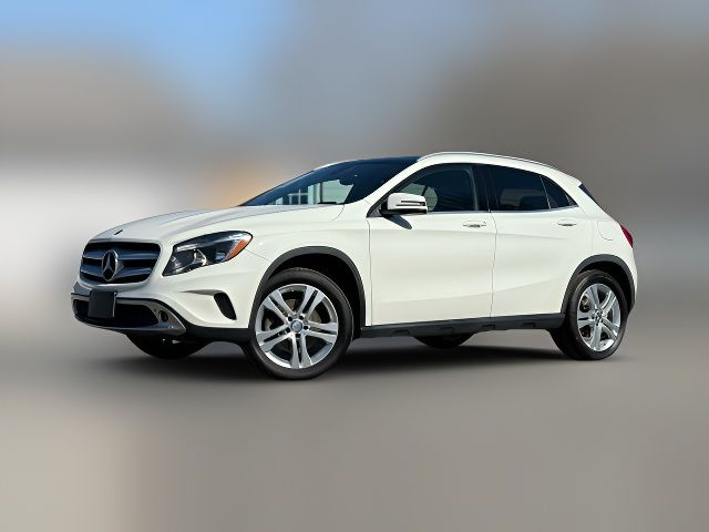 2017 Mercedes-Benz GLA 250