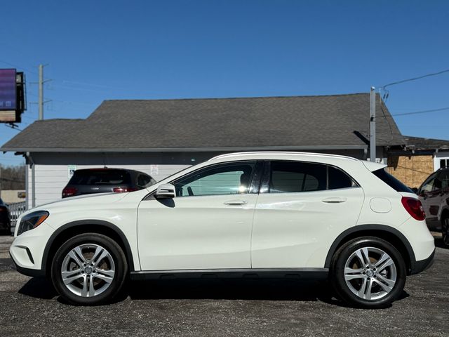 2017 Mercedes-Benz GLA 250