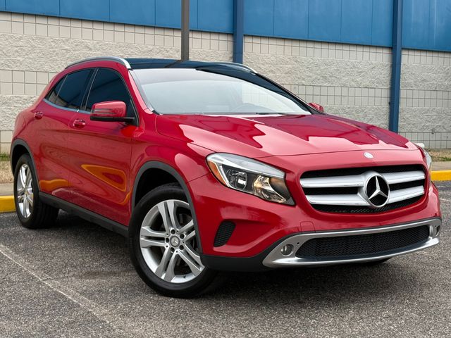 2017 Mercedes-Benz GLA 250