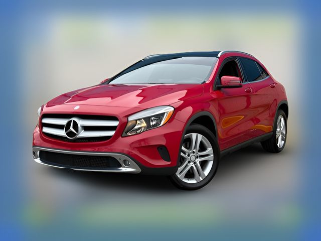 2017 Mercedes-Benz GLA 250