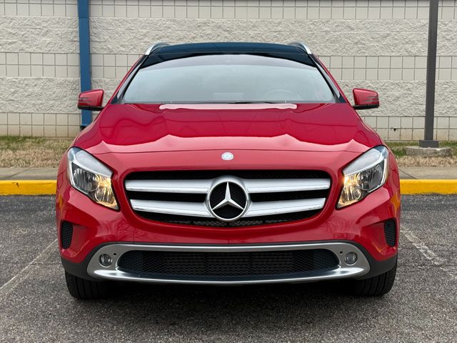 2017 Mercedes-Benz GLA 250